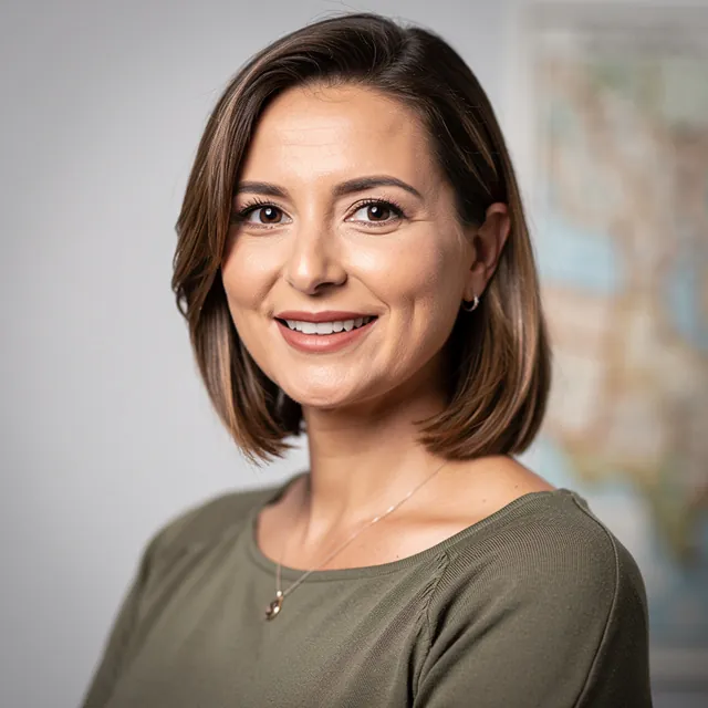 Portrait de Célestine Lévesque