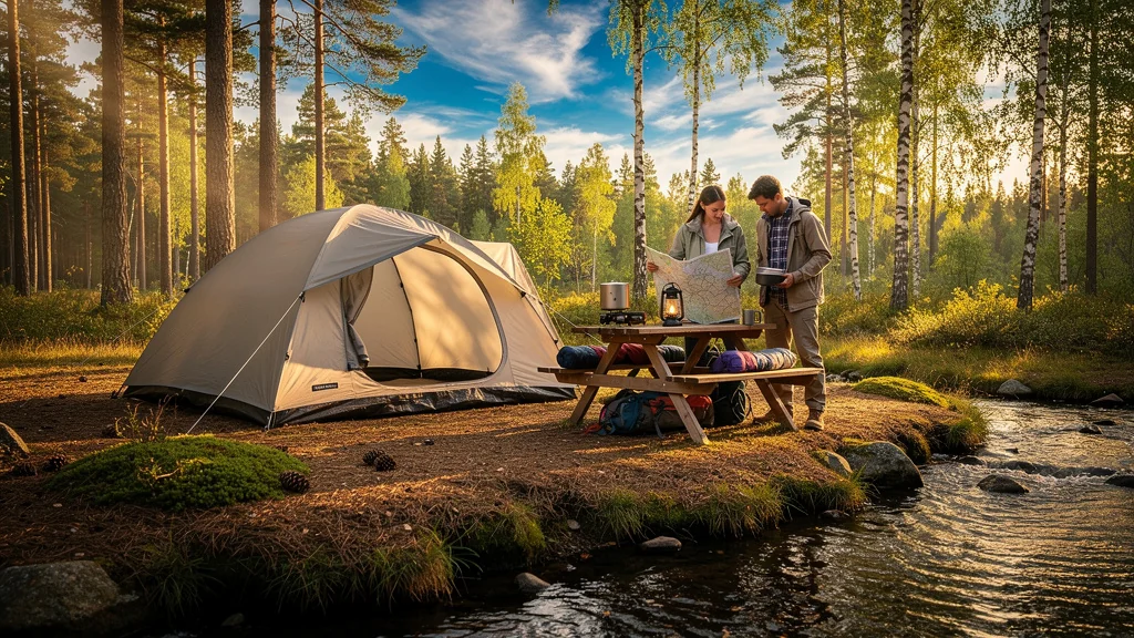 Choisir les meilleurs emplacements en camping selon usage et confort